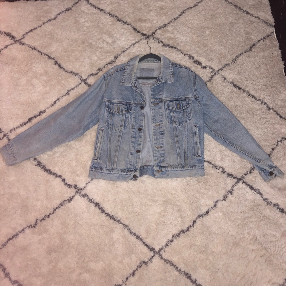 Vintage 1960’s GAP jean jacket